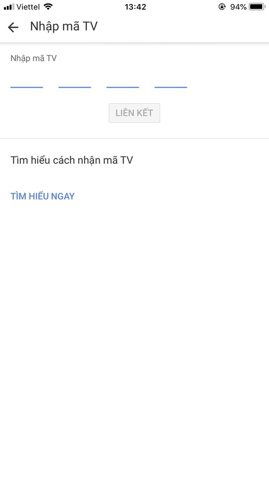 Ghép kết nối với thiết bị