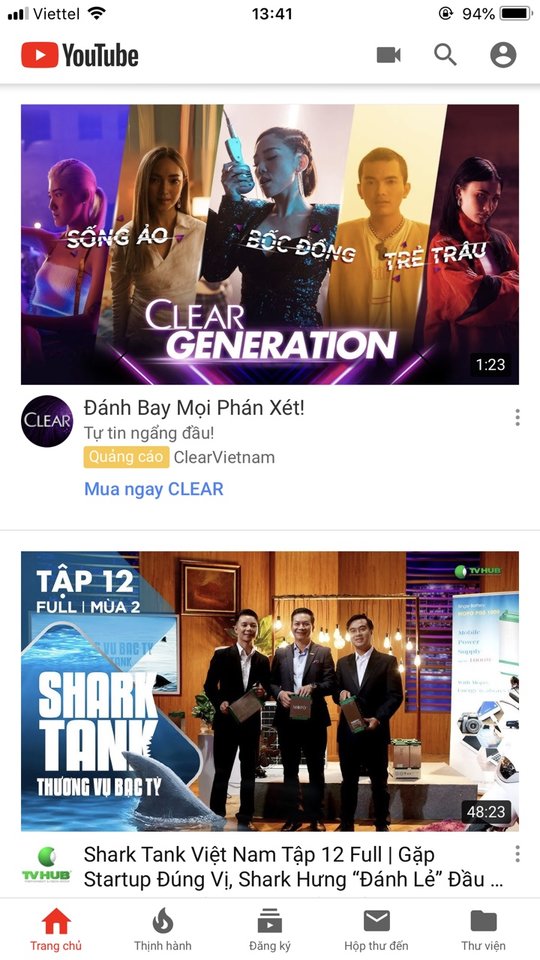 Ghép kết nối với thiết bị
