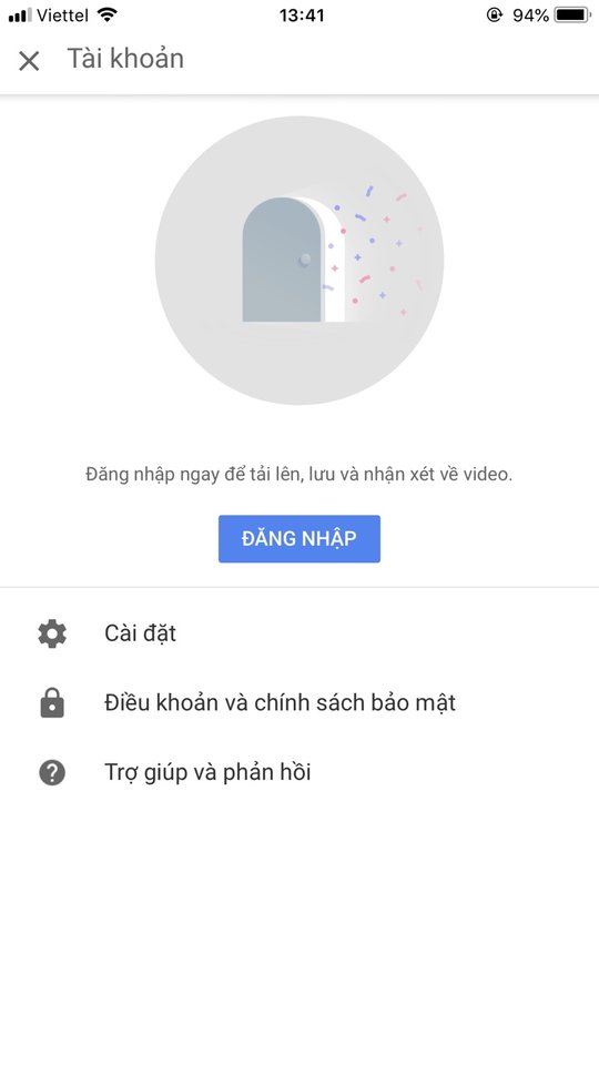 Ghép kết nối với thiết bị