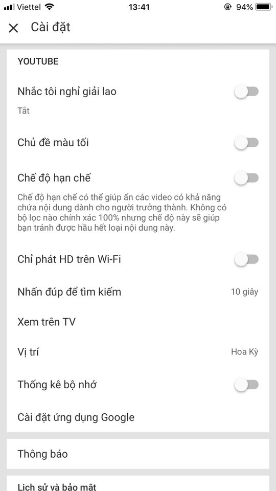 Ghép kết nối với thiết bị