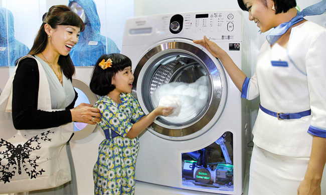 Các hãng máy giặt tốt nhất hiện nay nên mua nếu có bạn có nhu cầu