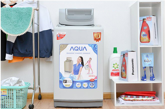 Máy giặt Sanyo/Aqua