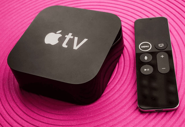 Kết nối điện thoại iPhone với tivi bằng cách Sử dụng AirPlay