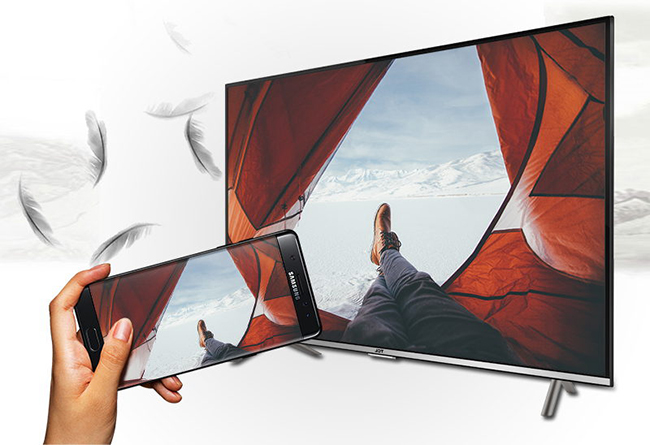 Cách kết nối điện thoại với tivi TCL chi tiết dễ thực hiện