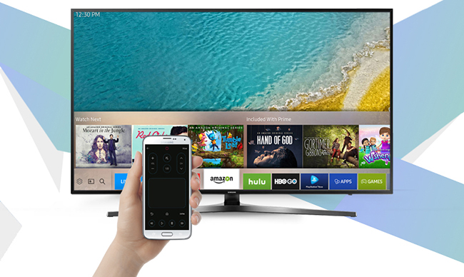 Hướng dẫn kết nối điện thoại với tivi Samsung chính xác