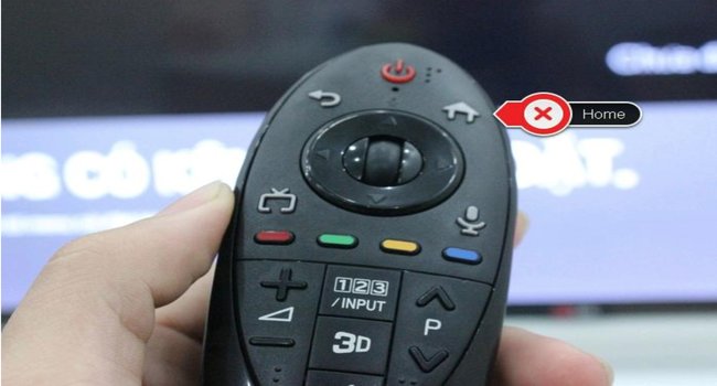 Cách kết nối wifi cho tivi panasonic