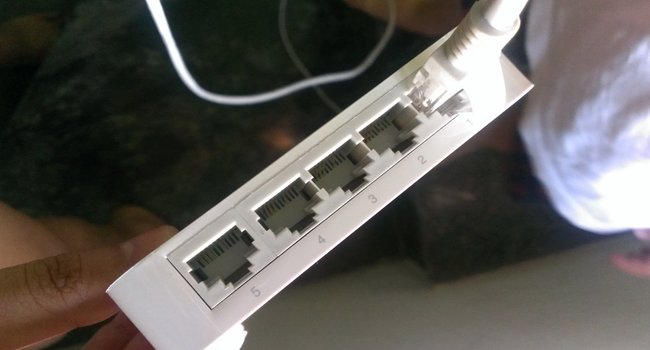 Làm sao để kết nối mạng với các hãng tivi?