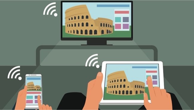 Phần mềm intel wireless display 