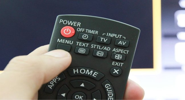 Cách kết nối wifi cho tivi panasonic