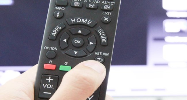 Cách kết nối wifi cho tivi panasonic