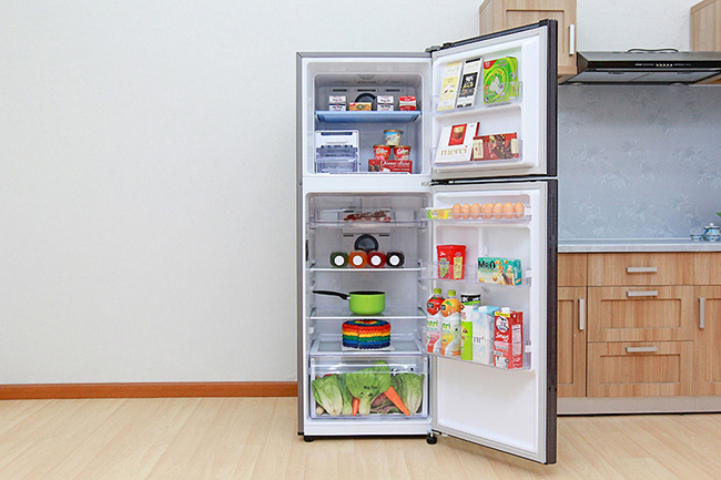 Tủ lạnh Panasonic 188 lít NR-BA228PKV1