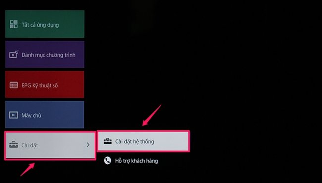Làm mới nội dung Internet