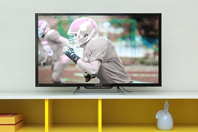 Hướng dẫn cách sửa TV bị mờ màu