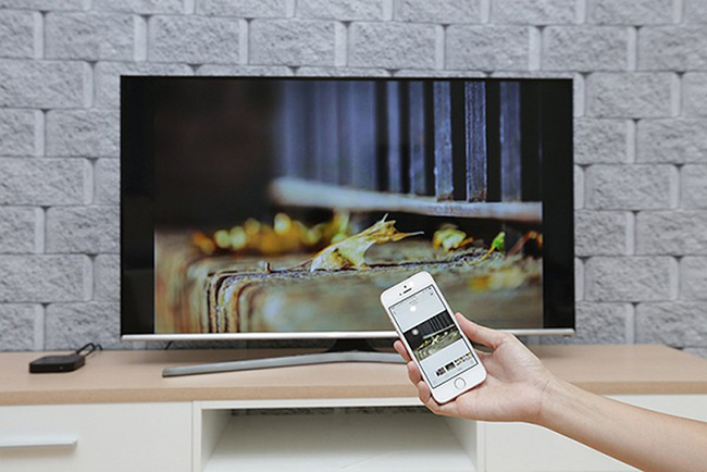 Smart tivi có bắt được wifi không?