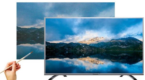 Đánh giá tivi Panasonic thực tế